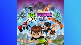 Thumbnail: Ben 10 Power Trip - Ultrawide