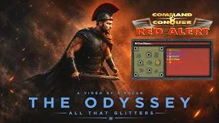 Thumbnail: 🔥 Command & Conquer: Red Alert Remastered – FFA (5 Players) | All That Glitters