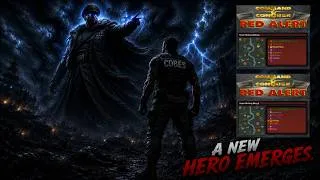 Thumbnail: 🔥 Command & Conquer: Red Alert Remastered – 4v4 | Super Mekong (Two Matches)
