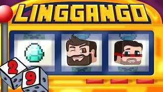 Thumbnail: LINGGANGO | Ep. 29 | MODDED MINECRAFT w/ CaptainSparklez