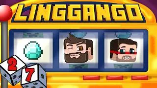 Thumbnail: LINGGANGO | Ep. 27 | MODDED MINECRAFT w/ CaptainSparklez