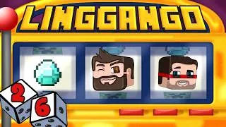 Thumbnail: LINGGANGO | Ep. 26 | MODDED MINECRAFT w/ CaptainSparklez