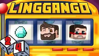 Thumbnail: LINGGANGO | Ep. 24 | MODDED MINECRAFT w/ CaptainSparklez