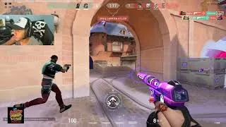 Thumbnail: Slowly Grinding UP | highlights by STREAMLAB | VALORANT