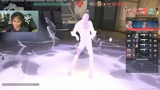 Thumbnail: Slowly Grinding UP | highlights by STREAMLAB | VALORANT