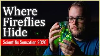 Thumbnail: The Firefly Mystery That Will Rewrite Biology