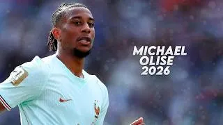Thumbnail: Michael Olise 2026 - Incredible Skills, Goals & Assists - HD