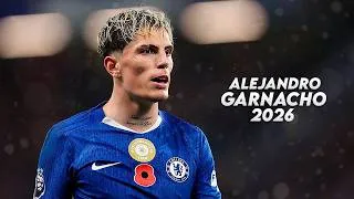 Thumbnail: Alejandro Garnacho 2026 - Crazy Skills, Goals & Assists | HD