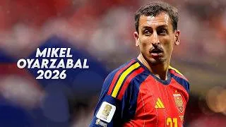 Thumbnail: Mikel Oyarzabal 2026 - Magic Skills, Goals & Assists - HD