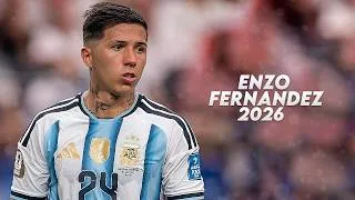 Thumbnail: Enzo Fernández 2026 - Amazing Skills, Goals & Assists | HD