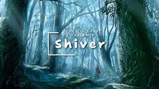 Thumbnail: Shiver - Lucy Rose / Mushishi (蟲師) OP2｜Xae Cover (Acoustic Guitar)