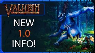 Thumbnail: New Info for Valheim's 1.0 Release! Iron Gate Have Answered Many Valheim Questions in a New FAQ