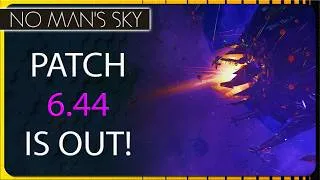 Thumbnail: We Got Another Patch! No Man's Sky Swarm Update 6.44 Patch Notes - NMS Swarm Expedition