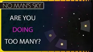 Thumbnail: How Many Missions Actually Count in the No Man's Sky Swarm Expedition "Countermeasures"
