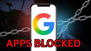 Thumbnail: google is about to kill every app you sideloaded.