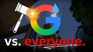 Thumbnail: google is fighting everyone at once (and losing).