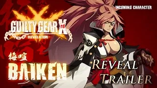 Thumbnail: Guilty Gear Xrd Revelator | Baiken Story Episode & Reveal Trailer [1080p HD]