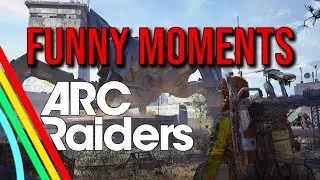 Thumbnail: ARC Raiders | Funny Moments Part 1