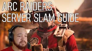 Thumbnail: ARC Raiders Server Slam Guide (What You Need to Know) - Reaction