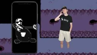 Thumbnail: What if MewZe was in Deltarune? (#MewZeEdit Winner)
