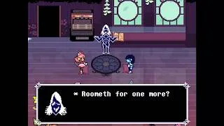 Thumbnail: Deltarune Chapter 5 Secret Rouxls Kaard Cutscene (Fan Edit)