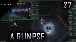 Thumbnail: Let's Play Stellaris - Starlit Citadel / Egalitarian Pacifists - E27
