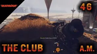 Thumbnail: Deathloop E46 - Groundhog day, with more guns. Low Assist Gameplay.