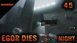 Thumbnail: Deathloop E45 - Groundhog day, with more guns. Low Assist Gameplay.
