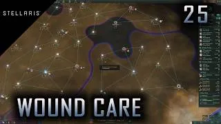 Thumbnail: Let's Play Stellaris - Starlit Citadel / Egalitarian Pacifists - E25