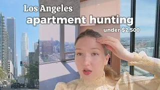 Thumbnail: Los Angeles apartment hunting 2026 🏠 12 apt tours w/ prices! (under $2500)