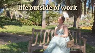 Thumbnail: Week in My Life Orange County & Los Angeles ✨ Huntington Gardens & Candlelight Concert