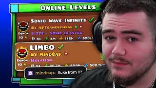 Thumbnail: 1 Attempt On EVERY Extreme Demon I Have Beaten...