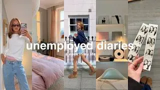 Thumbnail: a WEEK in the life with no job