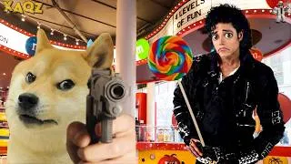 Thumbnail: Michael Jackson wants Candy...