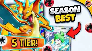 Thumbnail: Mega Charizard Y and Entei Are Back and Faster Than Ever!