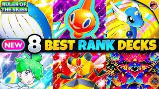 Thumbnail: Best NEW Decks For Ranked This Season With Codes! (Ruler Of The Skies)