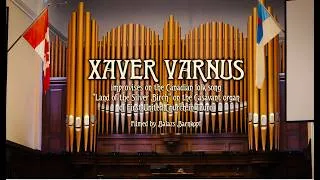 Thumbnail: XAVER VARNUS IMPROVISES ON "LAND OF THE SILVER BIRCH" ON THE ORGAN OF FIRST UNITED CHURCH IN TRURO