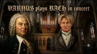 Thumbnail: XAVER VARNUS PLAYS BACH'S FUGUE IN C MAJOR IN CONCERT ON THE ORGAN OF WILMOT CHURCH IN FREDERICTON