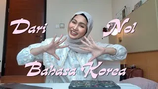 Thumbnail: Belajar Bahasa tapi Masih Belum Lancar? STRATEGI EFEKTIF Belajar Bahasa Korea🇰🇷 feat. Kilonotes