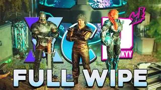 Thumbnail: How 3 YouTubers Survive 500 Days in ARK's First Crouch Cave! - A Full ARK Wipe Story