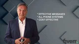 Thumbnail: Fiverr Phone Message Recordings SAMPLE
