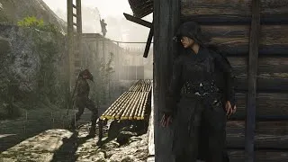 Thumbnail: AC Shadows: Flawless Ninja Stealth Kill's [Nightmare Difficulty/ No HUD]