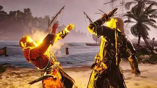 Thumbnail: Assassin's Creed Black Flag Resynced Badass Action Gameplay PC(NO HUD)
