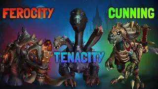 Thumbnail: What's the Best Hunter Pet Spec? | World of Warcraft Hunter Guide | The War Within