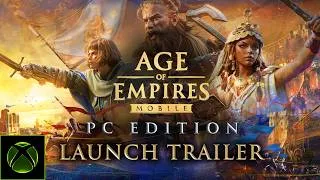 Thumbnail: Age of Empires Mobile: PC Edition