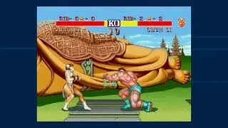 Thumbnail: Street Fighter 2: Hyper Fighting (Xbox 360) - Online Multiplayer 2026