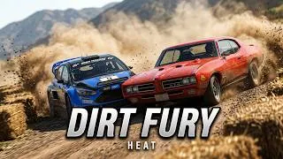 Thumbnail: Pontiac GTO The Judge ’69 Ripped Through Windmills | Dirt Fury Heat