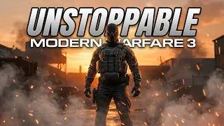 Thumbnail: Call of Duty Modern Warfare 3 Lit Up Scrapyard | Cyber Attack Heat