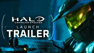 Thumbnail: Halo Campaign Evolved - Official Launch Trailer