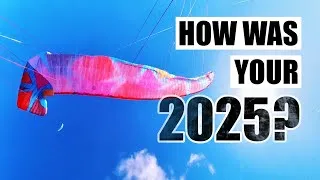 Thumbnail: 2025 recap | One year in seven minutes